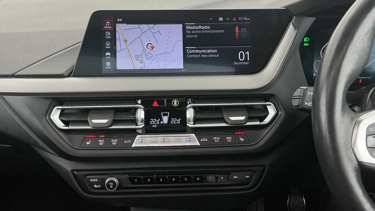 Used BMW 1 Series 2022 for sale - 76774340: Photo 8