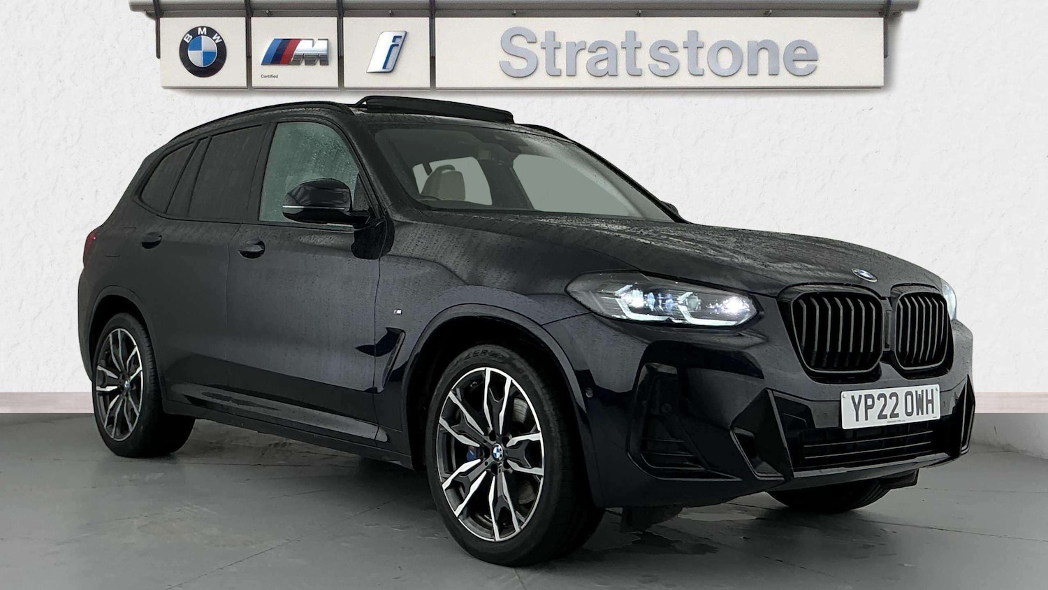 Used BMW X3 2022 for sale - 76523967: Photo 1