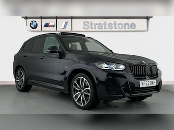 Used BMW X3 2022 for sale - 76523967: Photo