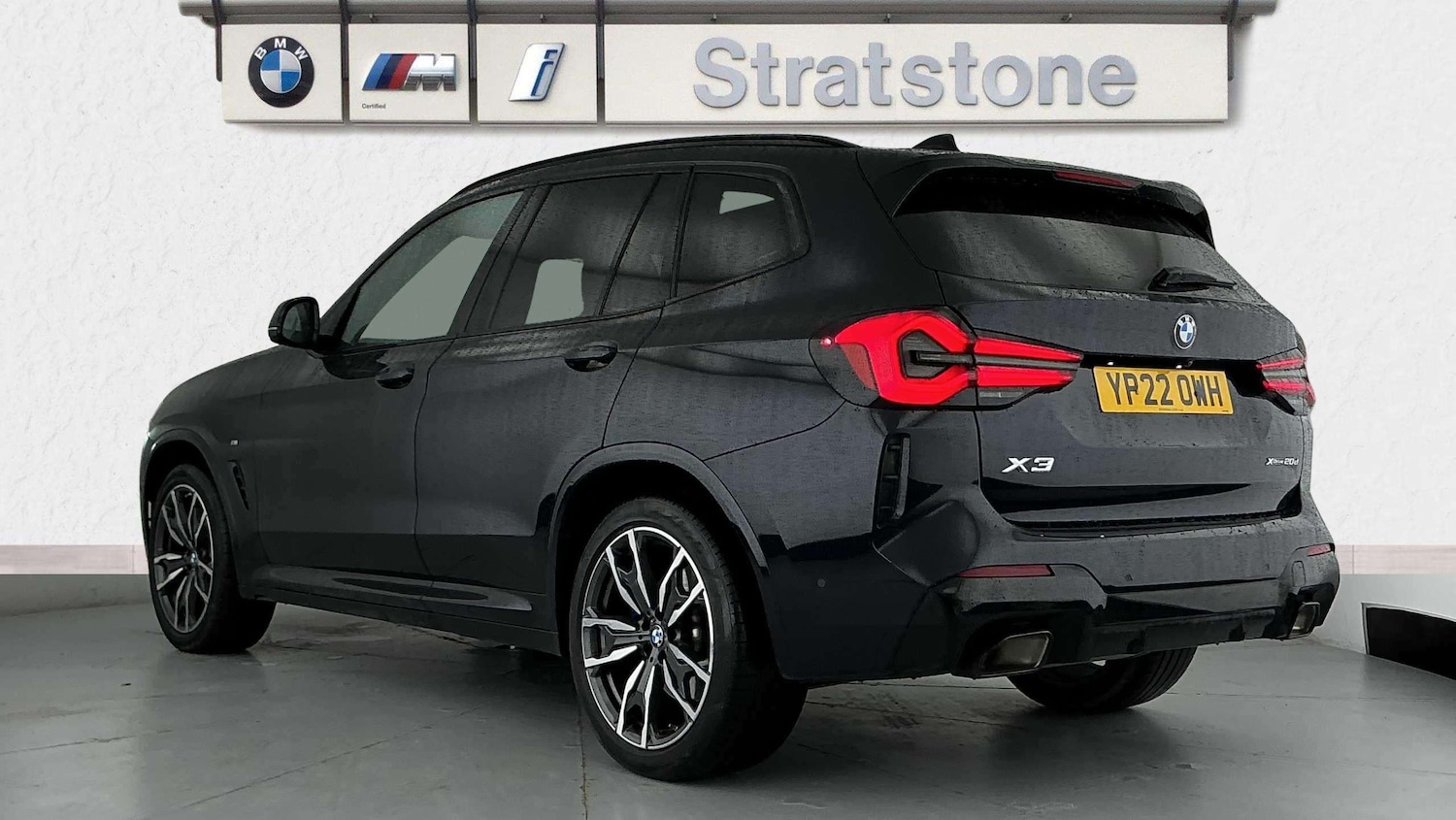 Used BMW X3 2022 for sale - 76523967: Photo 2