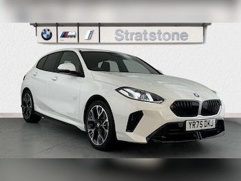 2025 - 120 M Sport 5dr Step Auto