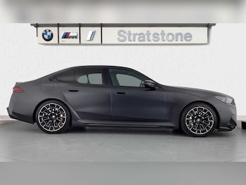Used BMW M5 2024 for sale - 75218334: Photo
