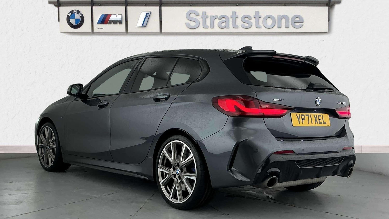 Used BMW 1 Series 2021 for sale - 77194436: Photo 2