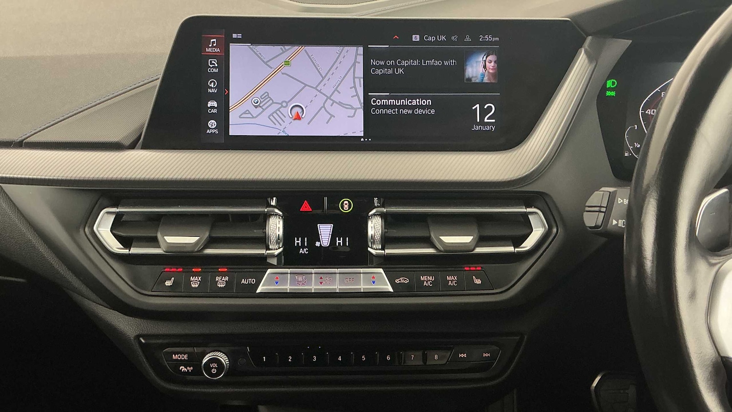 Used BMW 1 Series 2021 for sale - 77194436: Photo 8