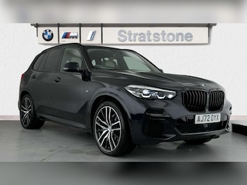 BMW X5 feature image