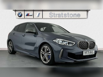 2021 - M135i xDrive 5dr Step Auto