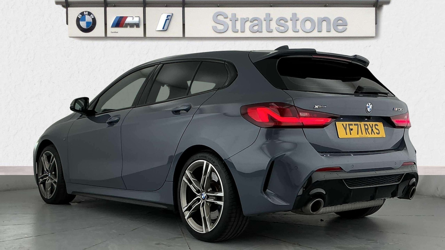 Used BMW 1 Series 2021 for sale - 76705175: Photo 2