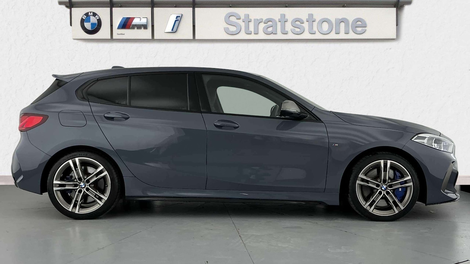 Used BMW 1 Series 2021 for sale - 76705175: Photo 3