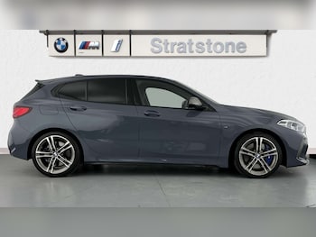 Used BMW 1 Series 2021 for sale - 76705175: Photo