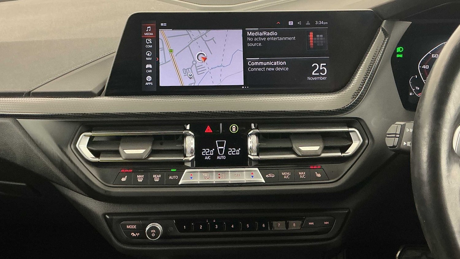 Used BMW 1 Series 2021 for sale - 76705175: Photo 8