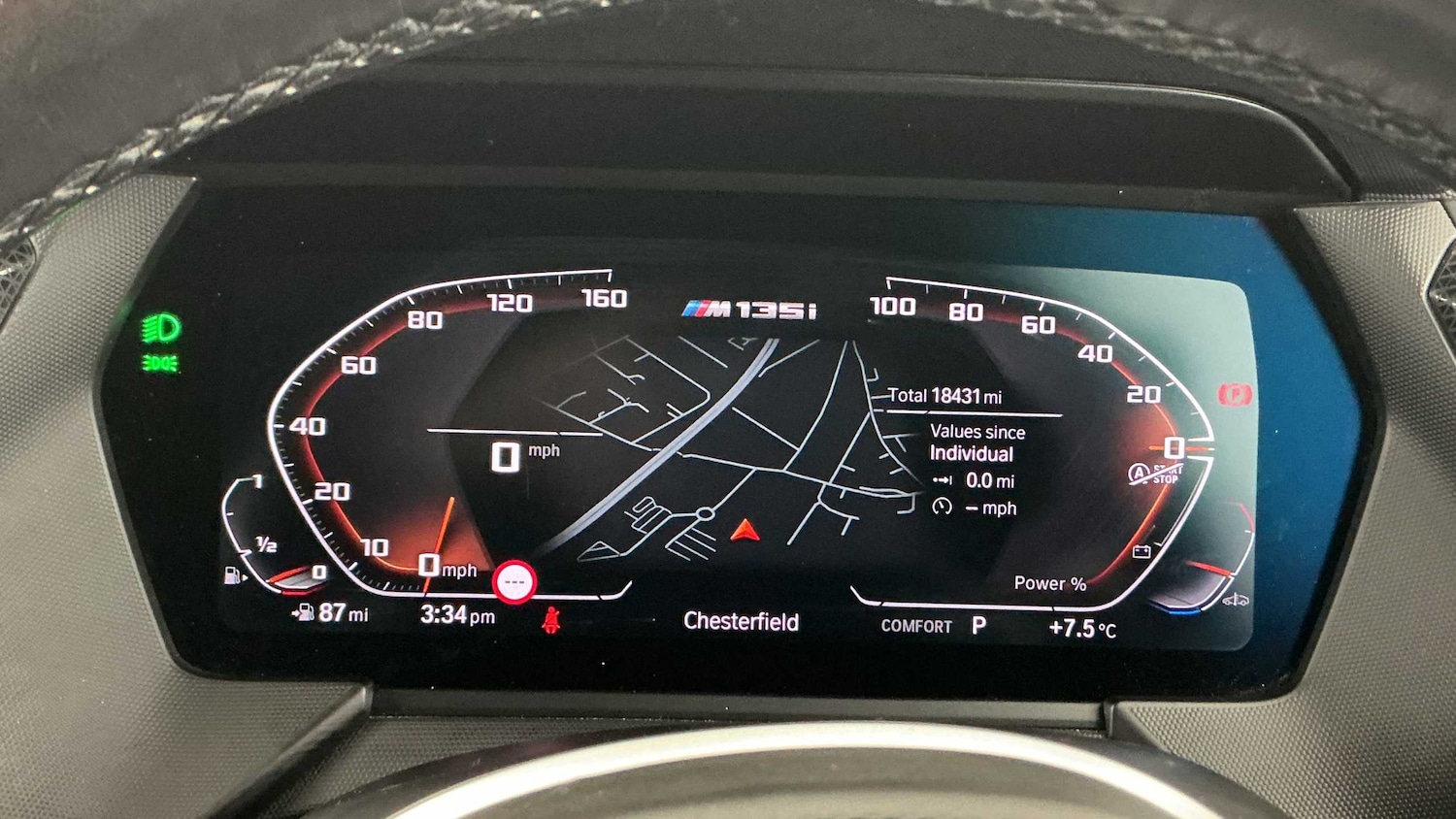 Used BMW 1 Series 2021 for sale - 76705175: Photo 9