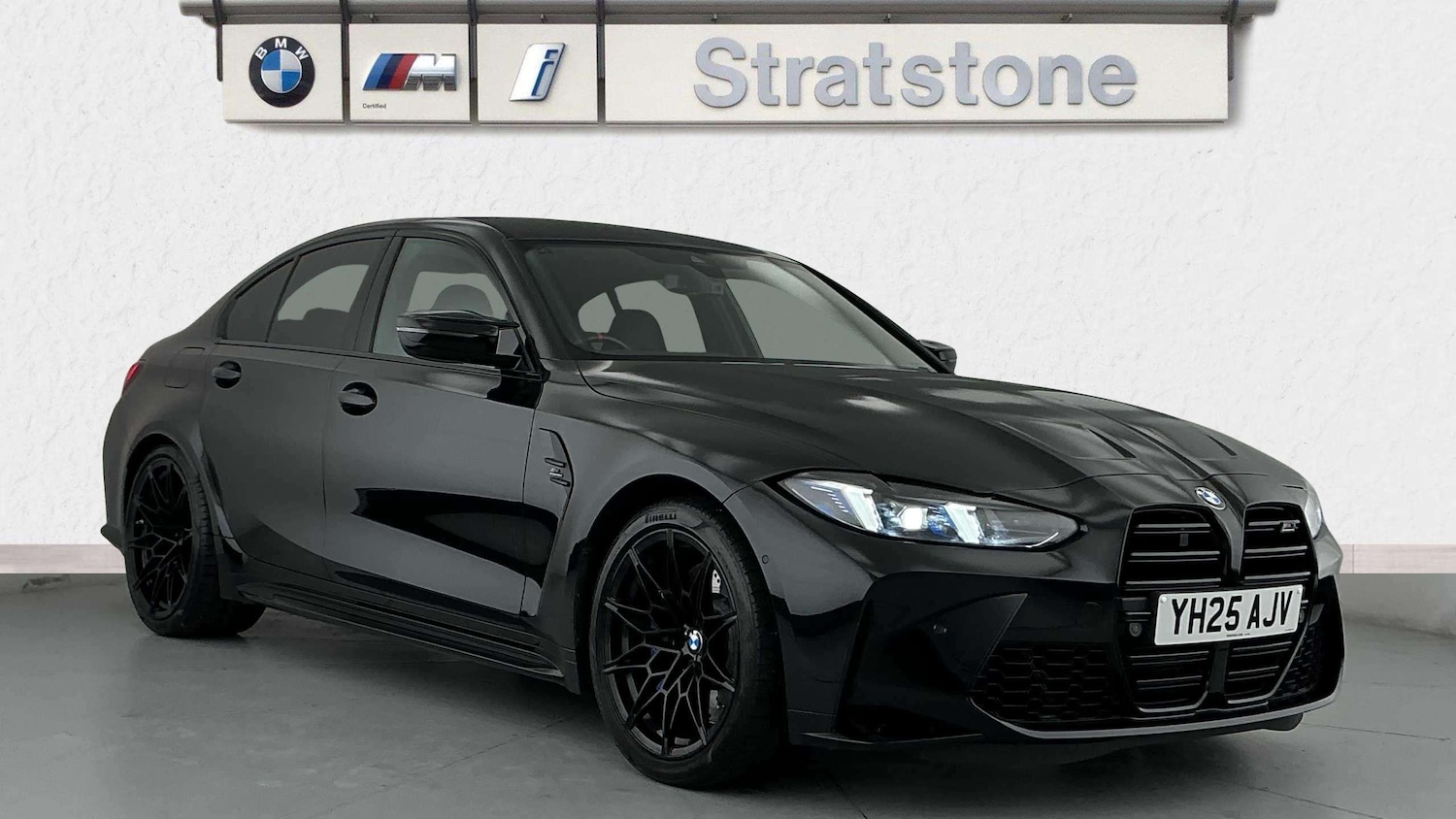 Used BMW M3 2025 for sale - 76373708: Photo 1