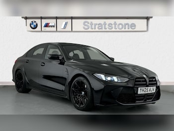 2025 - M3 xDrive 530 Competition M 4dr Step Auto