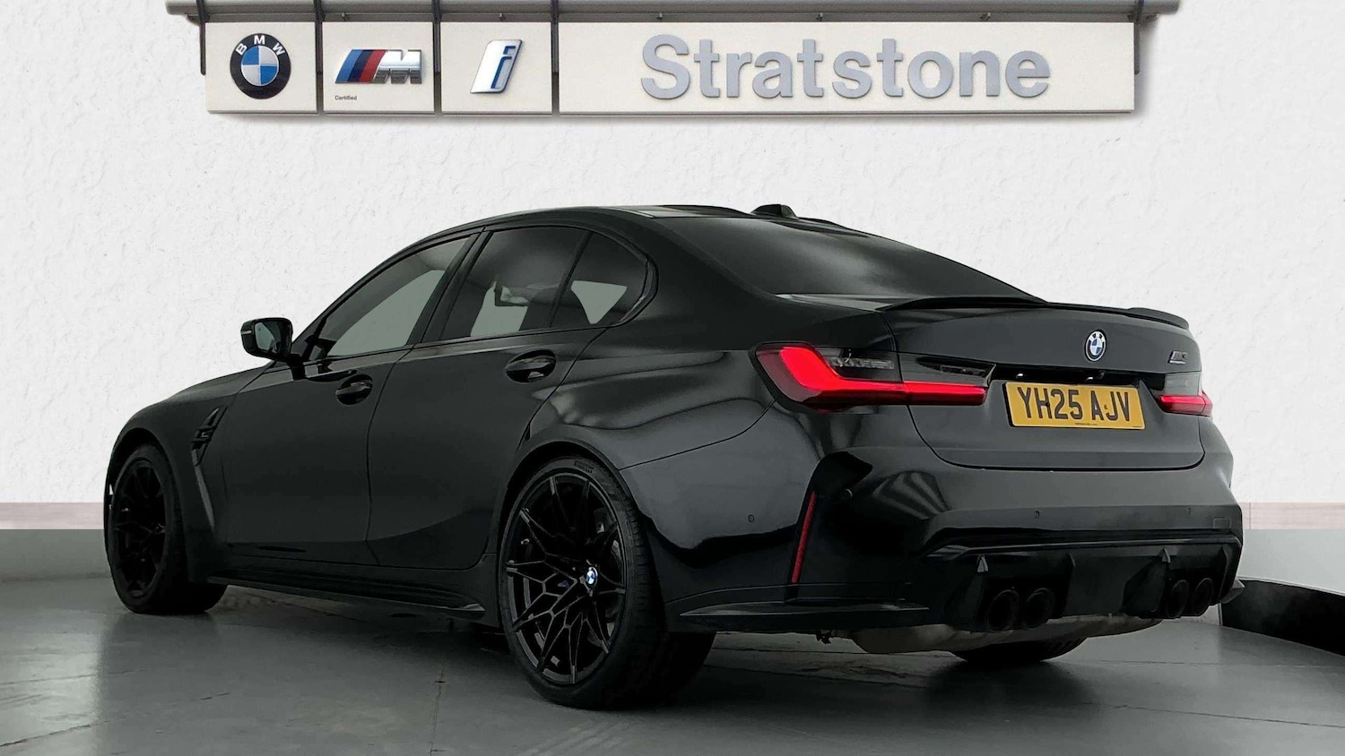 Used BMW M3 2025 for sale - 76373708: Photo 2
