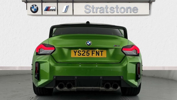 Used BMW M2 2025 for sale - 76272059: Photo 15