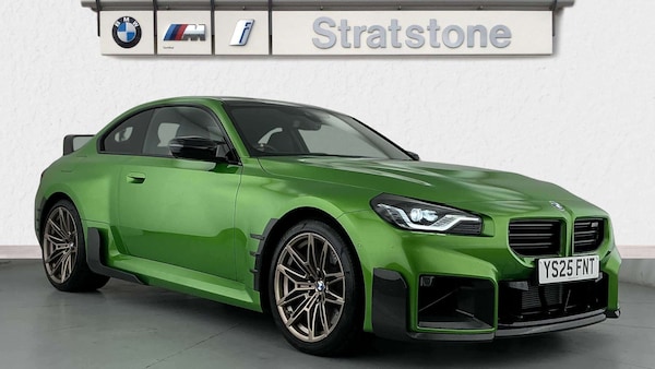 Used BMW M2 2025 for sale - 76272059: Photo 1