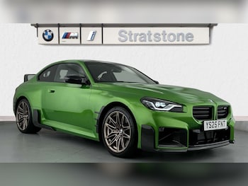 2025 - M2 480 2dr Step Auto