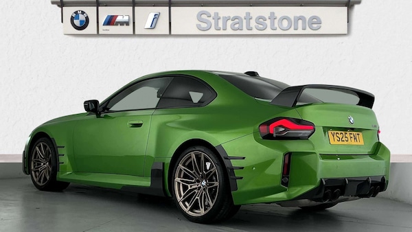 Used BMW M2 2025 for sale - 76272059: Photo 2