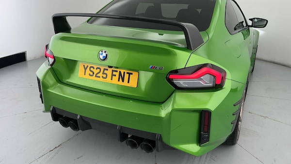 Used BMW M2 2025 for sale - 76272059: Photo 35