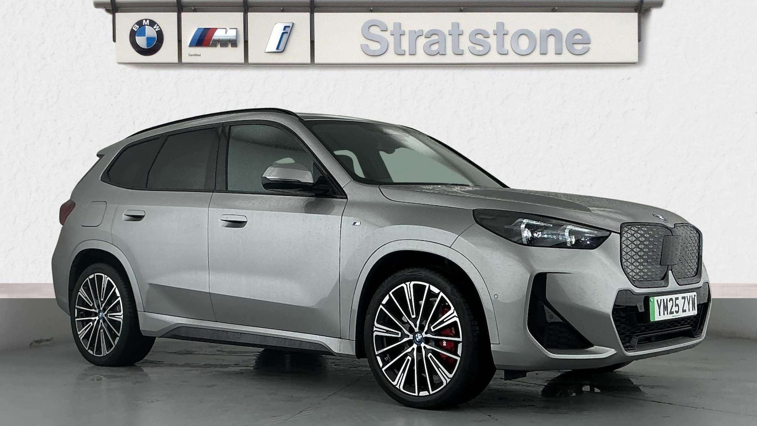 Used BMW iX1 2025 for sale - 76191976: Photo 1