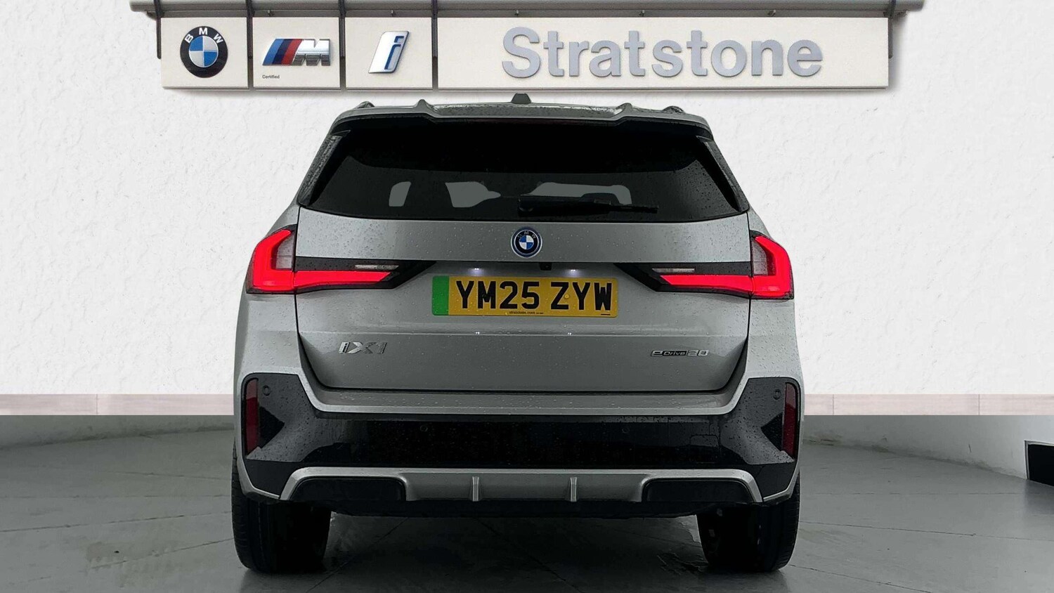 Used BMW iX1 2025 for sale - 76191976: Photo 15