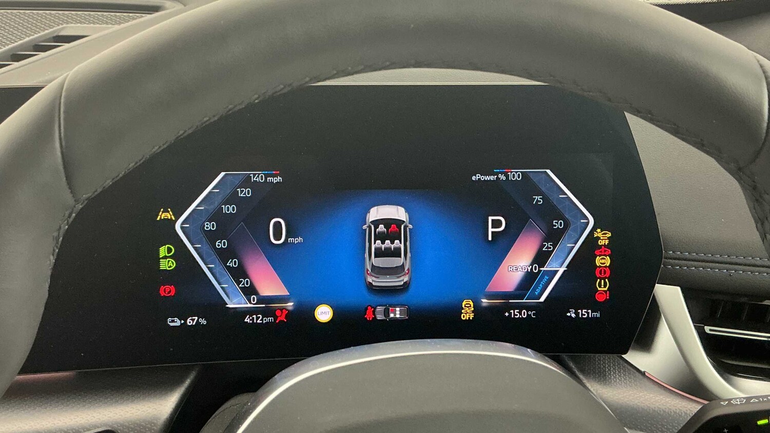 Used BMW iX1 2025 for sale - 76191976: Photo 9