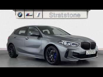 2023 - 118i [136] M Sport 5dr Step Auto [LCP]
