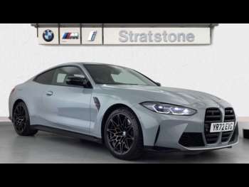 2022 - Competition 2dr Step Auto
