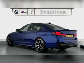 Used BMW M5 2023 for sale - 75759918: Photo