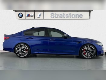 Used BMW M5 2023 for sale - 75759918: Photo