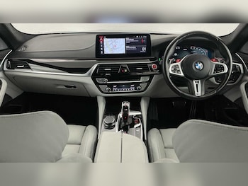 Used BMW M5 2023 for sale - 75759918: Photo
