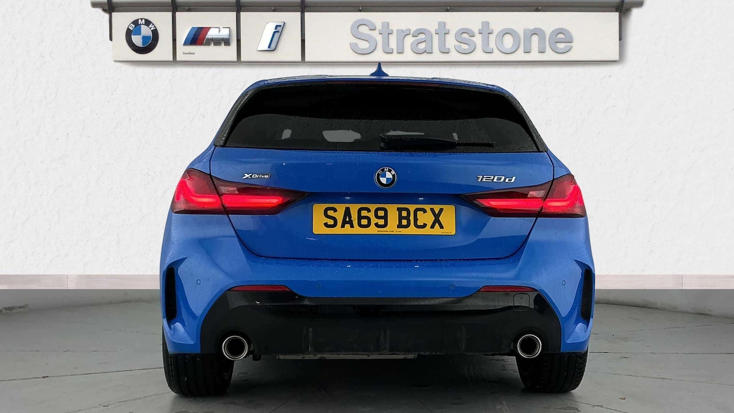 Used BMW 1 Series 2020 for sale - 77219688: Photo 15