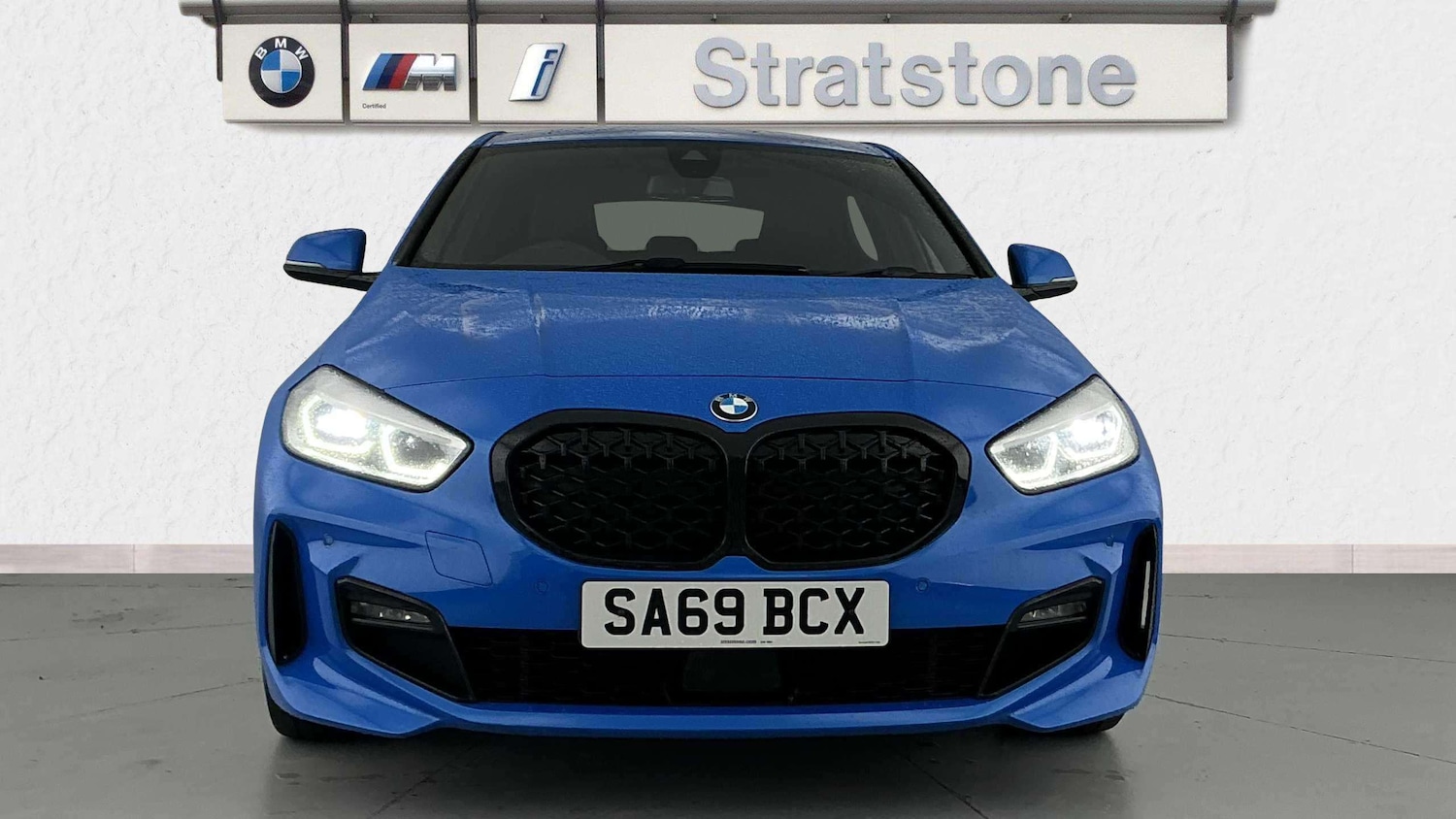 Used BMW 1 Series 2020 for sale - 77219688: Photo 16