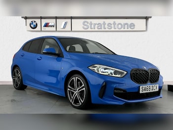 Used BMW 1 Series 2020 for sale - 77219688: Photo
