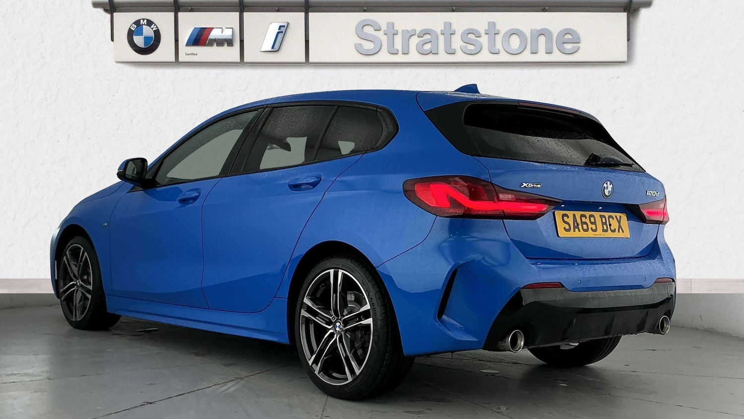 Used BMW 1 Series 2020 for sale - 77219688: Photo 2