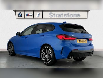 Used BMW 1 Series 2020 for sale - 77219688: Photo