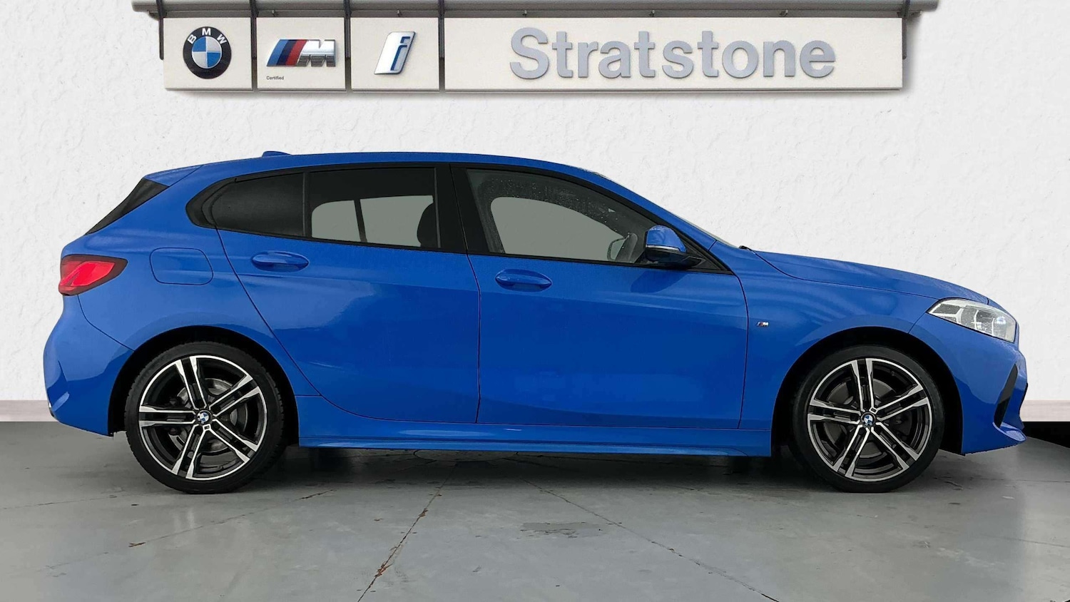 Used BMW 1 Series 2020 for sale - 77219688: Photo 3