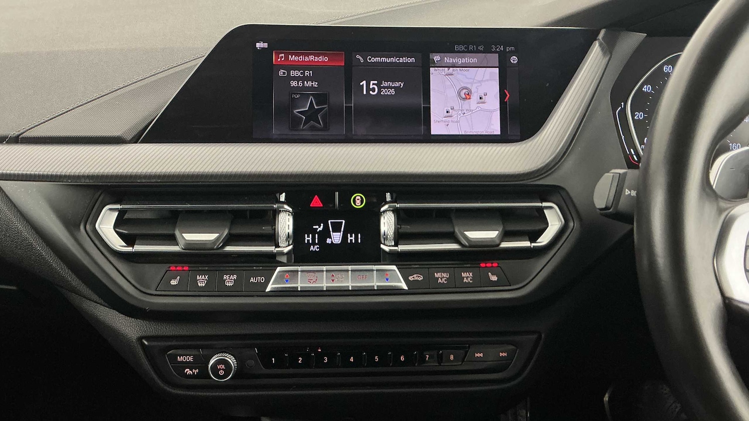 Used BMW 1 Series 2020 for sale - 77219688: Photo 8