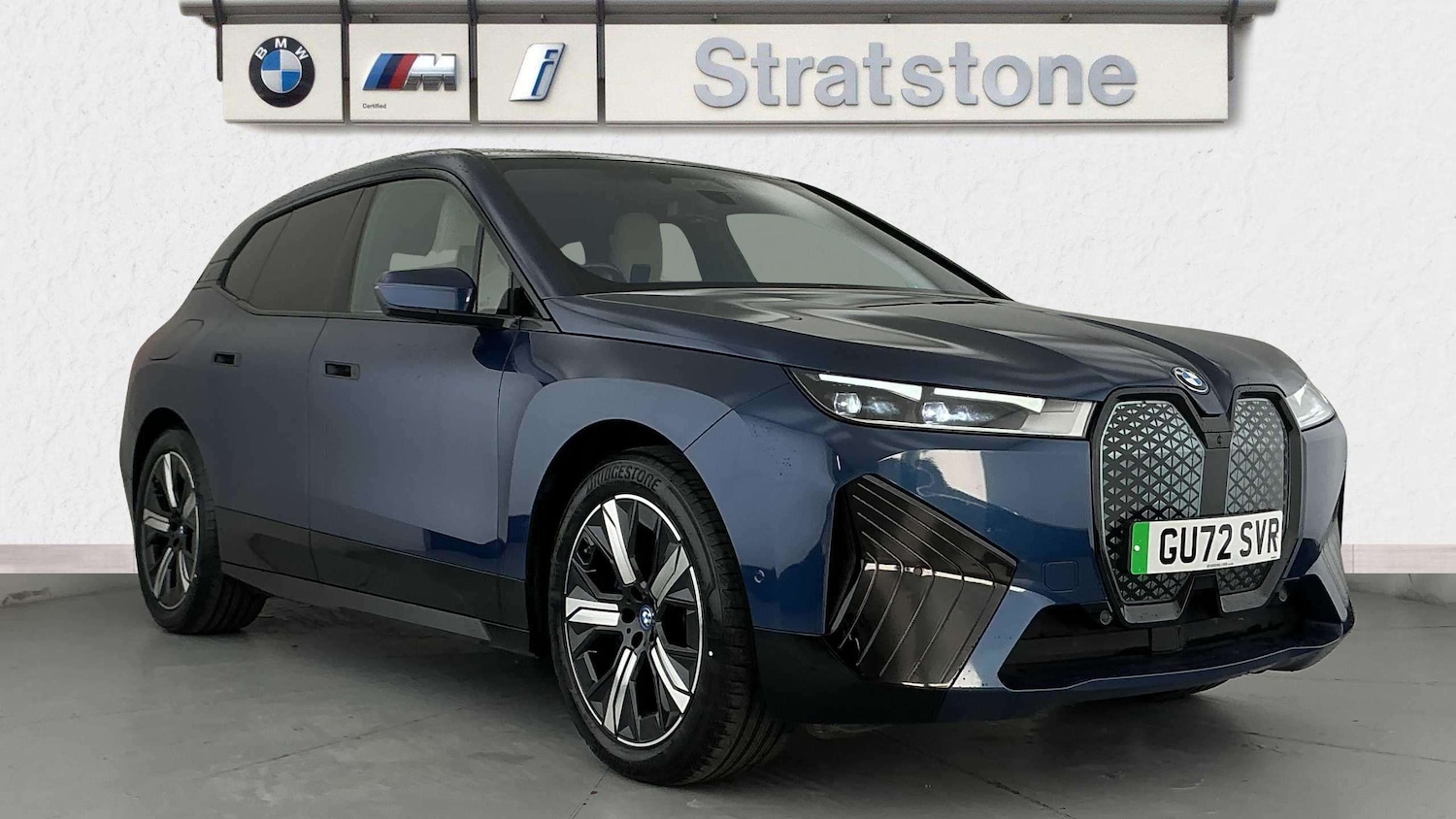 Used BMW iX 2022 for sale - 76705090: Photo 1