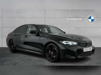 Used BMW 3 Series 2022 for sale - 78576828: Photo