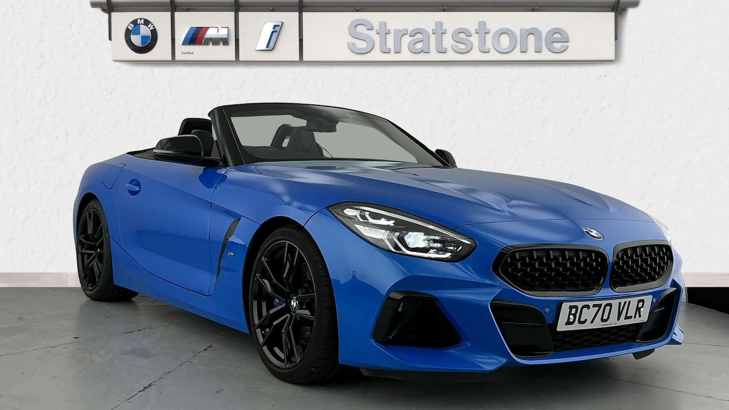 Used BMW Z4 2020 for sale - 76916032: Photo 1
