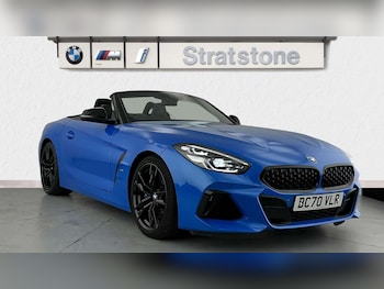 sDrive M40i 2dr Auto