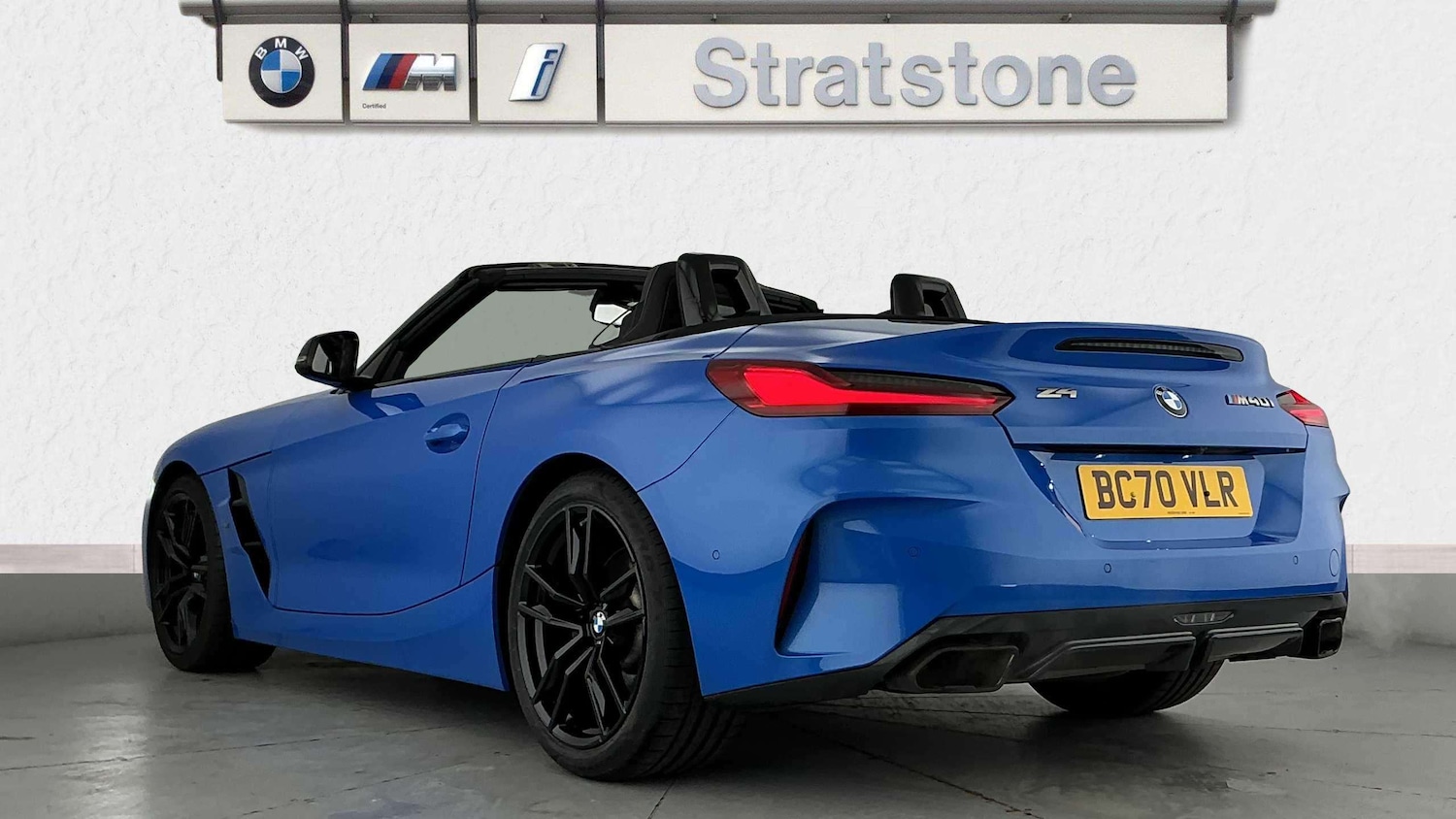 Used BMW Z4 2020 for sale - 76916032: Photo 2