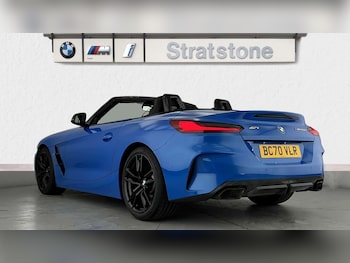 Used BMW Z4 2020 for sale - 76916032: Photo