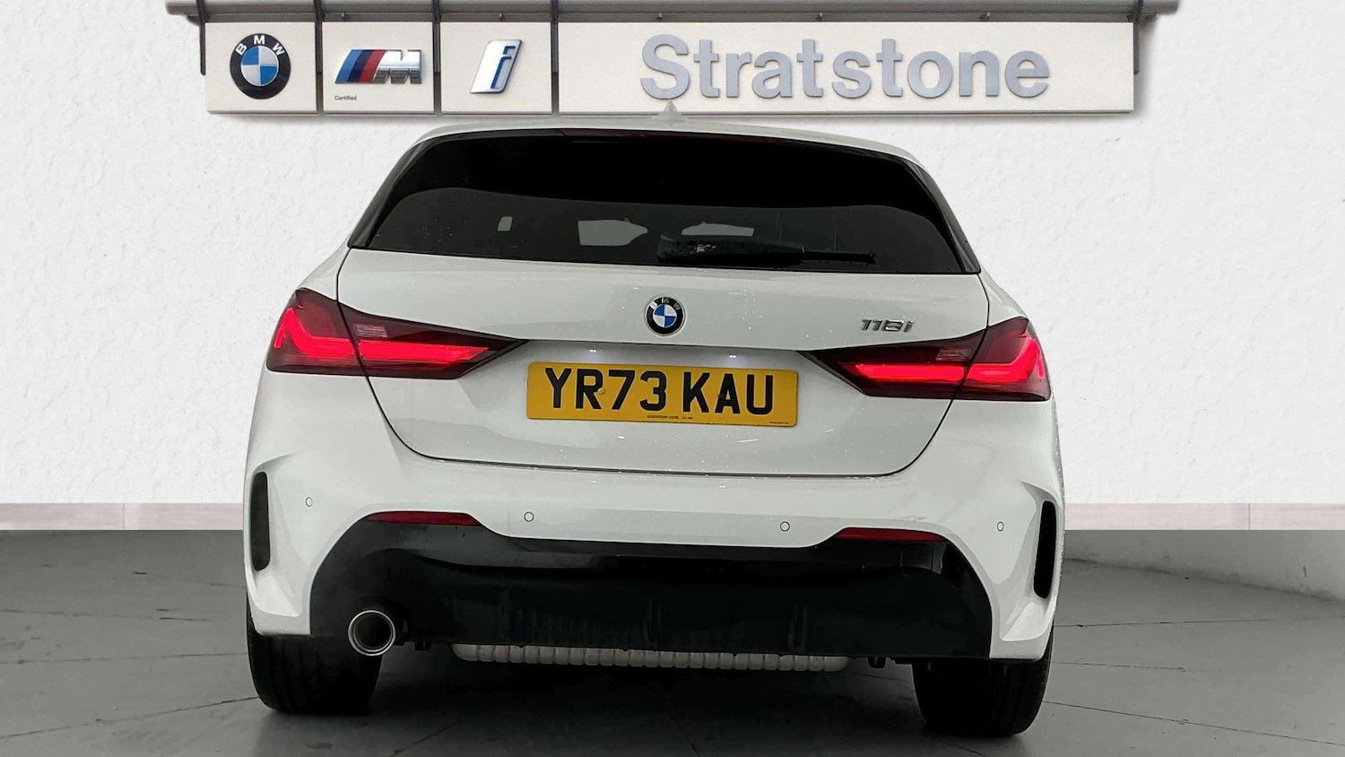 Used BMW 1 Series 2023 for sale - 77257386: Photo 15