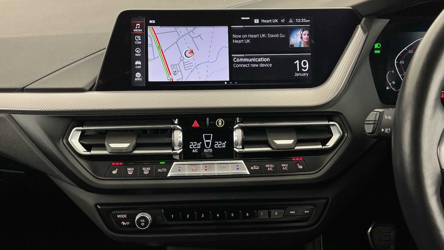 Used BMW 1 Series 2023 for sale - 77257386: Photo 8