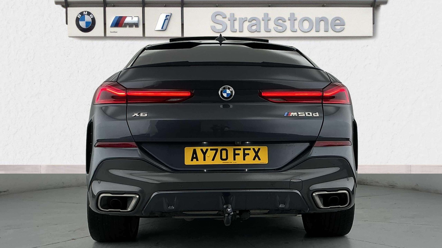 Used BMW X6 2020 for sale - 76732238: Photo 15