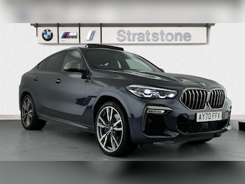 2020 - xDrive M50d 5dr Auto