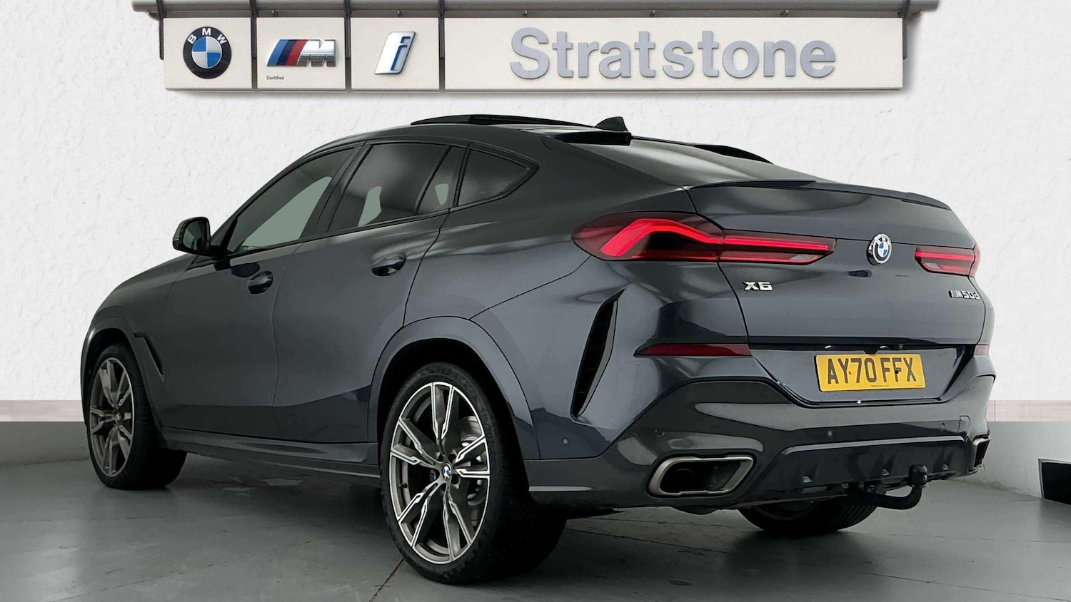 Used BMW X6 2020 for sale - 76732238: Photo 2