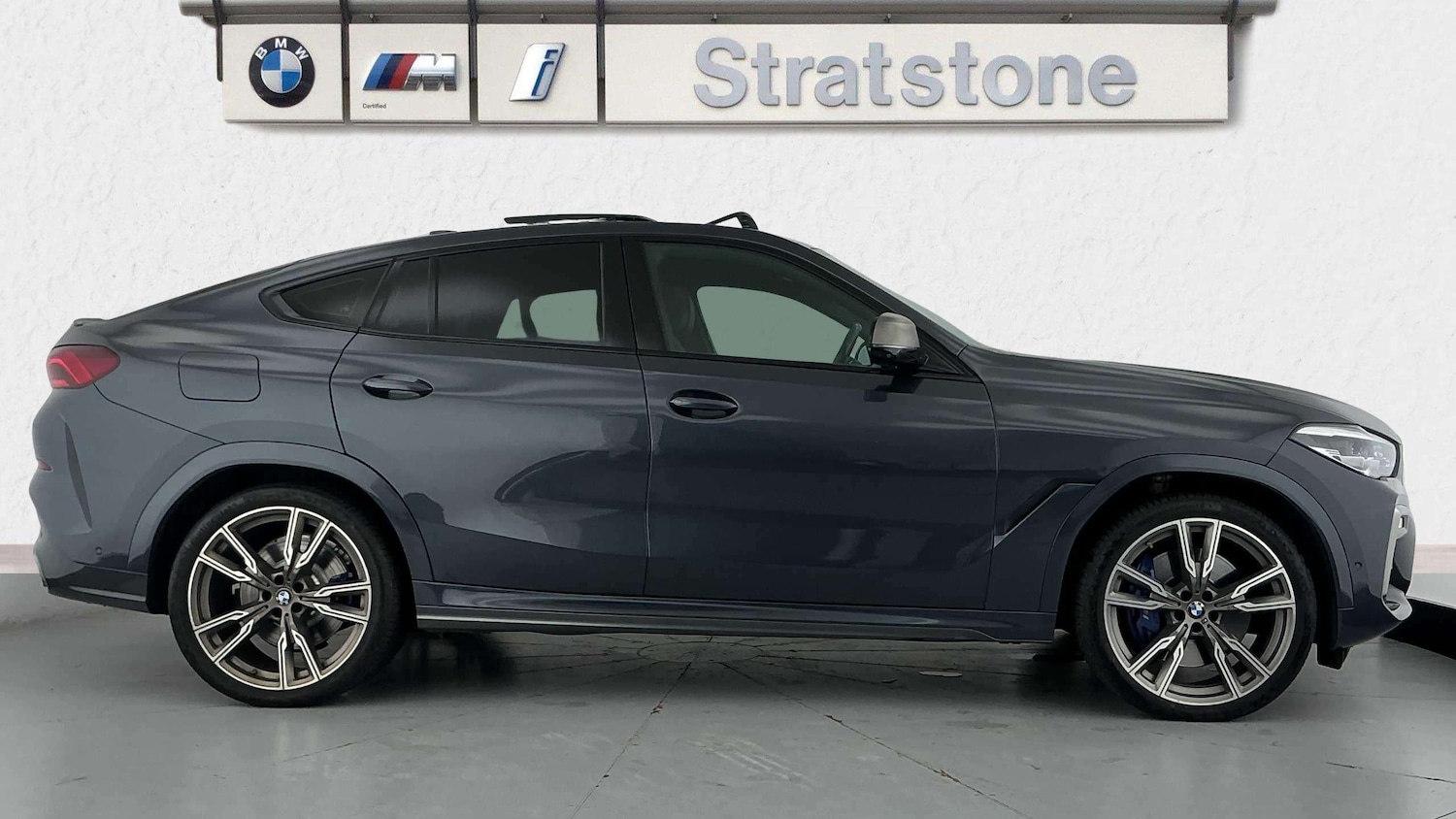 Used BMW X6 2020 for sale - 76732238: Photo 3